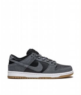 Nike SB Dunk Low Dark Grey Black Gum 8.5/10/10.5us
