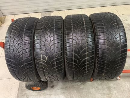 Dunlop SP Winter Sport 3D 225/55/17, RSC