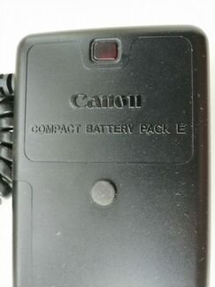 Батарейный блок для вспышки Canon