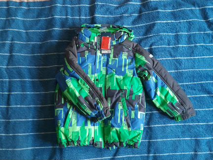 Зимняя куртка Баркито