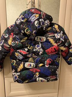 Куртка зимняя luhta 116