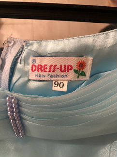 Нарядное платье для девочки