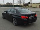 BMW 5 серия 2.0 AT, 2011, 174 000 км объявление продам