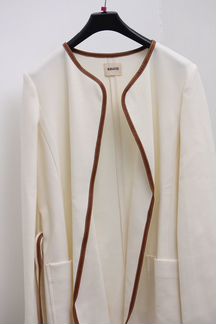 Khaite Iman Coat Пальто оригинал США