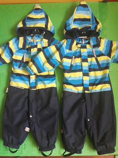 Комбинезон kerry 86-92керри демисезонный