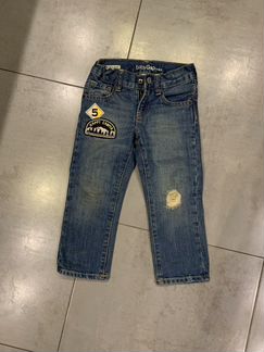 Новые джинсы Gap