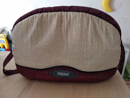 Сумка для мамы на коляску