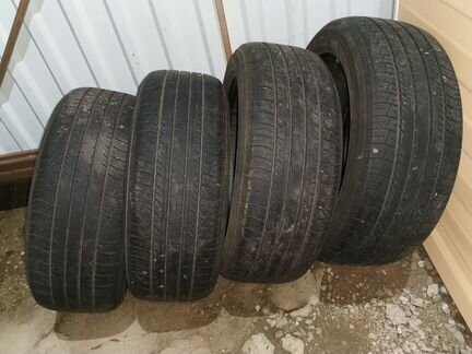 Yokohama db decibel e70 215/55 r17