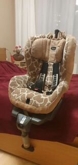 Автокресло britax romer 9-18 кг