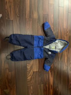 Зимний комбинезон 86