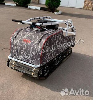 Новый мотобуксировщик Koira Богатырь15 с гарантией