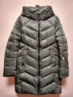 Куртка зимняя (пальто) для девочки