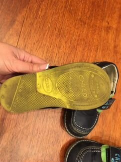 Ботинки ортопедические Сказка 25 и 26 размер