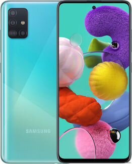 Galaxy a51 64gb
