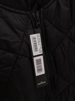 Stone Island Garment Dyed micro yarn куртка XL