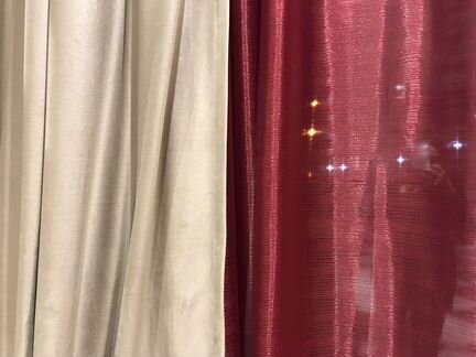 Шторы, занавески, тюль