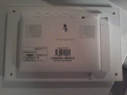 Цифровая фоторамка