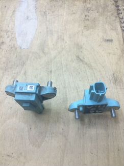 Датчик удара в дверь Audi A6 C6