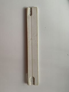 Линейка логарифмическая 1979г
