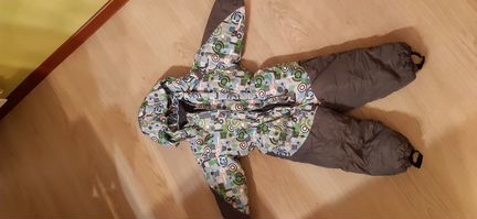 Комбинезон bibon зима