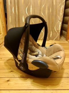 Автолюлька maxi cosi cabriofix