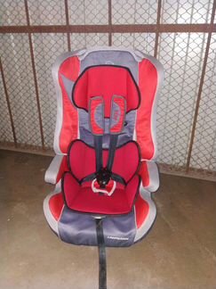 Автокресло LeaderKids Star 15-36 кг и 9-36 кг