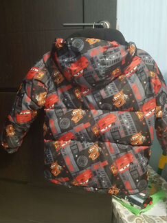 Куртка зимняя 110р