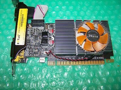 Видеокарта GT 610