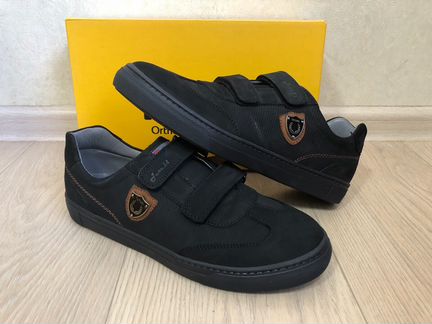 Tutubi 39,40 черные полуботинки