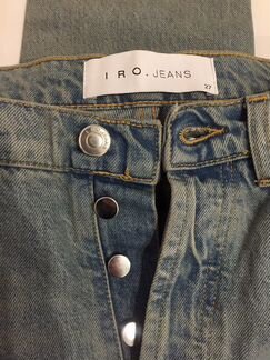 Джинсы IRO 27/32