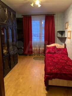 2-к квартира, 54 м², 2/14 эт.