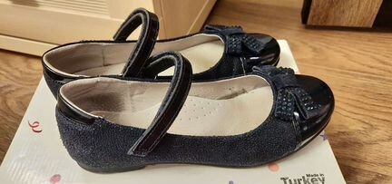 Туфли для девочки 31р