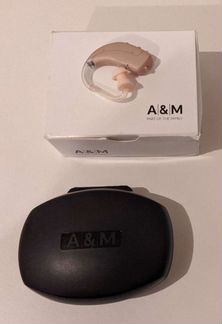 Слуховой аппарат a&m stf p t1 bg