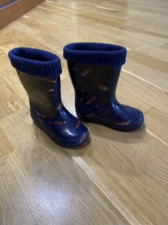 Боты резиновые 26 размер