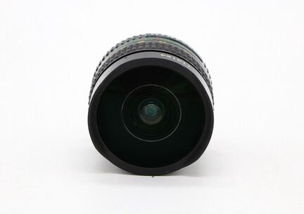 Зенитар-М 16mm f/2.8 Рыбий глаз б/у