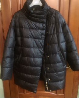 Куртка пуховик р.48-50