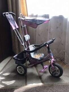 Детский трехколёсный велосипед Trike