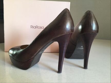 Шикарные туфли Эконика, р 38