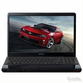 Sony Vaio i7/8/500/2Gb video