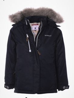 Мужская зимняя парка