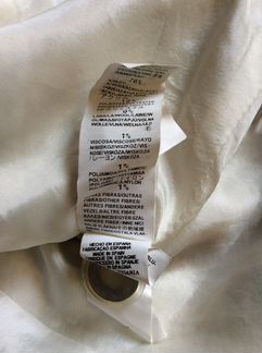 Пиджак жакет Zara букле