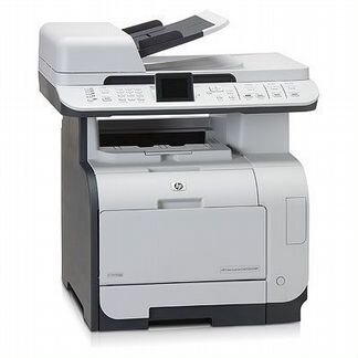 Мфу Hp color LaserJet CM2320nf MFP (цвет, а4)