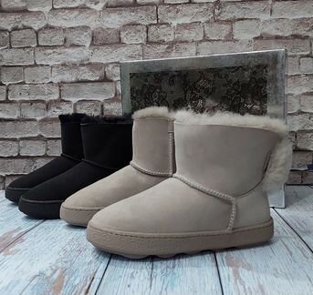 Угги натуральные