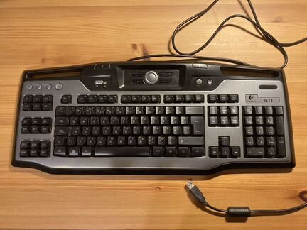Logitech G11