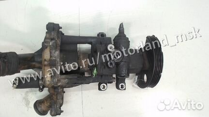 Насос гидроусилителя руля (гур) Ford Transit 2006