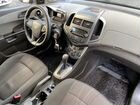 Chevrolet Aveo 1.6 AT, 2012, 105 124 км объявление продам