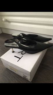 Босоножки мюли Туфли