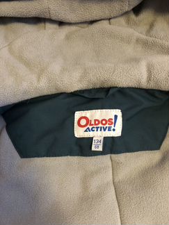 Пальто Oldos Active зима