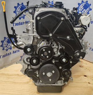 Двигатель Hyundai Grand Starex AT Euro 5 Новый