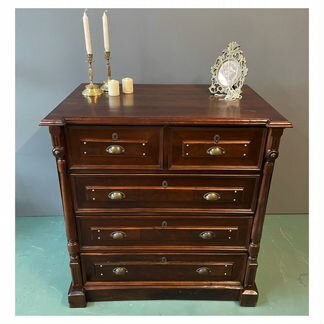 Комод старинный антикварный